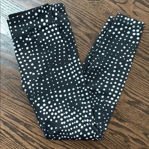Under Armour Polka Dot Leggings